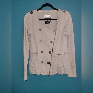 🌸4for25🌸 Kensie Gray Textured Jacket